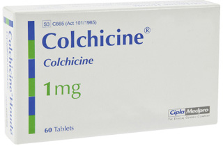 Colchicine