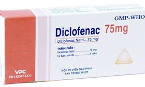 Diclofenac