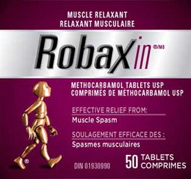 Robaxin